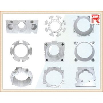 Perfiles de extrusión de aluminio / aluminio para la bomba de cilindro